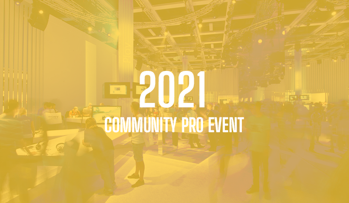 community pro logo